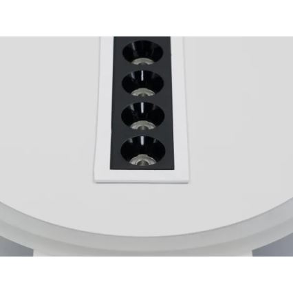 LED Aptumšojama griestu lampa LED/60W/230V 3000-6500K + tālvadības pults