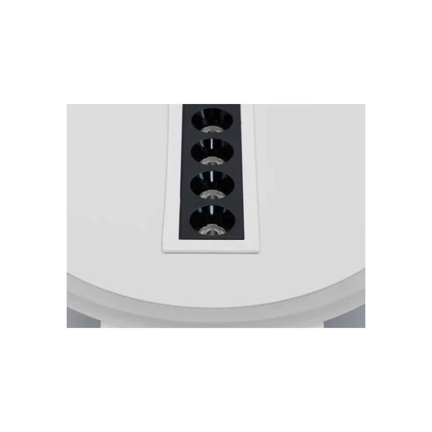 LED Aptumšojama griestu lampa LED/60W/230V 3000-6500K + tālvadības pults
