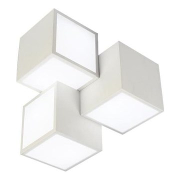 LED Aptumšojama griestu lampa LED/60W/230V 3000-6500K + tālvadības pults