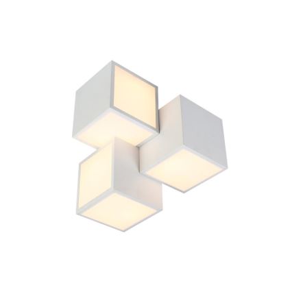 LED Aptumšojama griestu lampa LED/60W/230V 3000-6500K + tālvadības pults