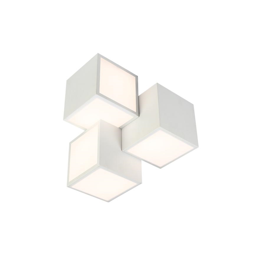 LED Aptumšojama griestu lampa LED/60W/230V 3000-6500K + tālvadības pults
