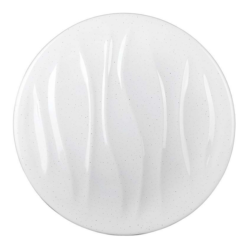 LED Aptumšojama griestu lampa LED/60W/230V 3000K/4000K/6500K + tālvadības pults