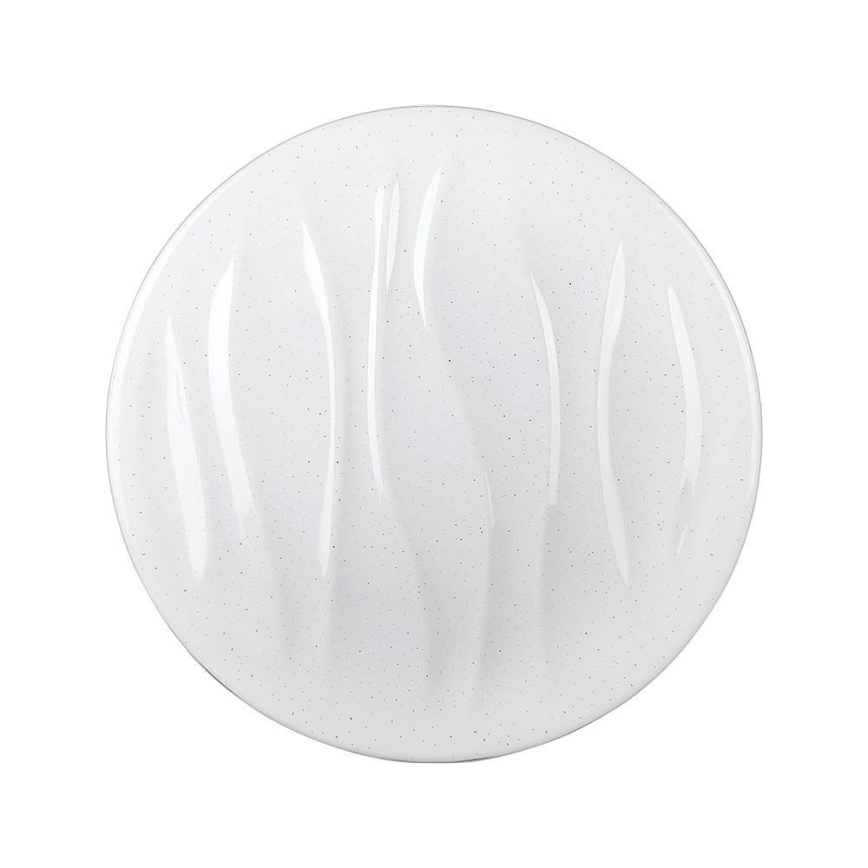 LED Aptumšojama griestu lampa LED/60W/230V 3000K/4000K/6500K + tālvadības pults