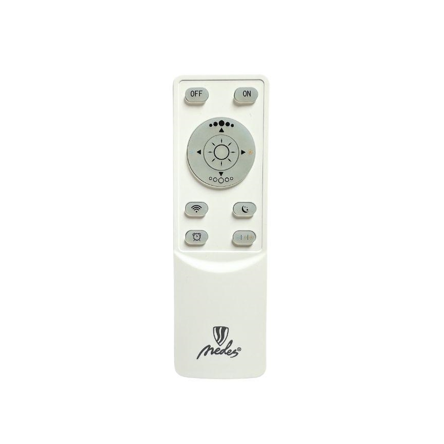 LED Aptumšojama griestu lampa LED/64W/230V 3000-6500K + tālvadības pults