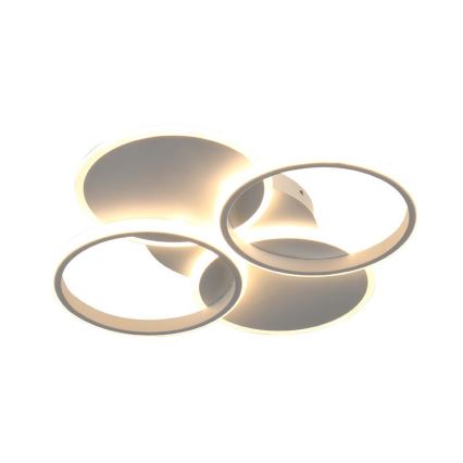 LED Aptumšojama griestu lampa LED/70W/230V 3000-6500K + tālvadības pults