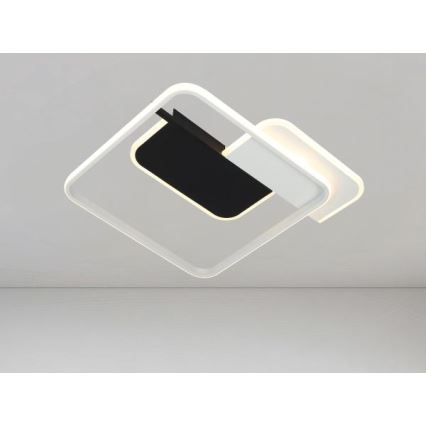 LED Aptumšojama griestu lampa LED/70W/230V 3000-6500K + tālvadības pults