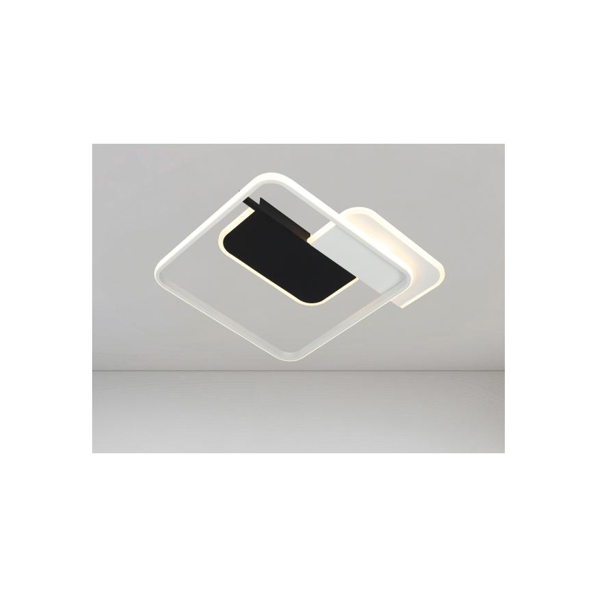 LED Aptumšojama griestu lampa LED/70W/230V 3000-6500K + tālvadības pults