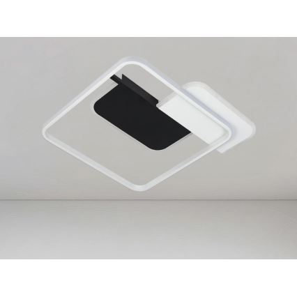 LED Aptumšojama griestu lampa LED/70W/230V 3000-6500K + tālvadības pults