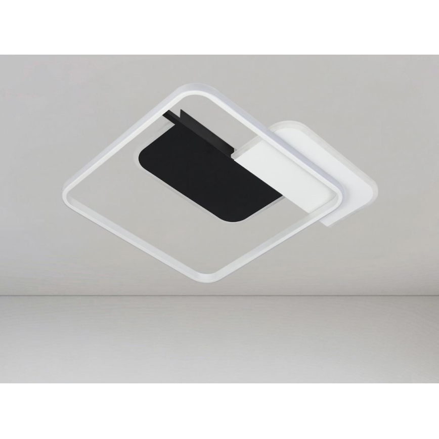 LED Aptumšojama griestu lampa LED/70W/230V 3000-6500K + tālvadības pults