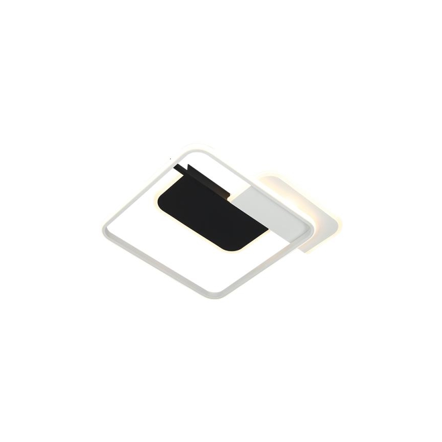 LED Aptumšojama griestu lampa LED/70W/230V 3000-6500K + tālvadības pults