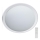 LED Aptumšojama griestu lampa LED/72W/230V 3000-6500K d. 67 cm balta + tālvadības pults