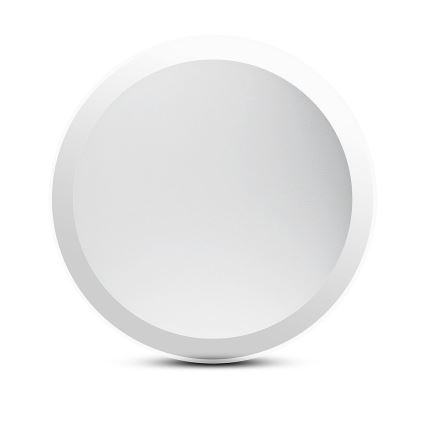 LED Aptumšojama griestu lampa LED/72W/230V 3000-6500K d. 67 cm balta + tālvadības pults
