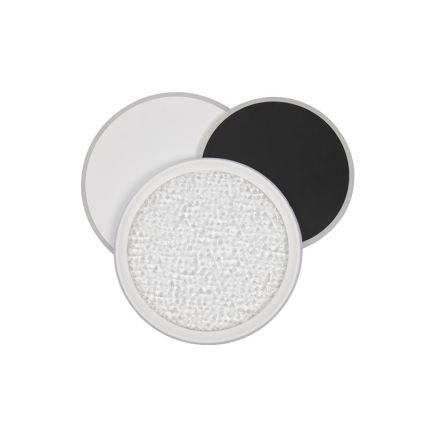 LED Aptumšojama griestu lampa LED/80W/230V 3000-6500K balta + tālvadības pults