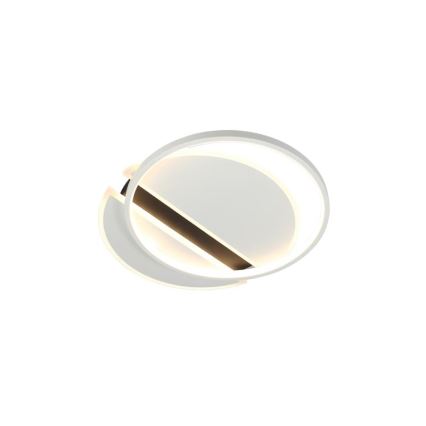 LED Aptumšojama griestu lampa LED/80W/230V 3000-6500K balta + tālvadības pults
