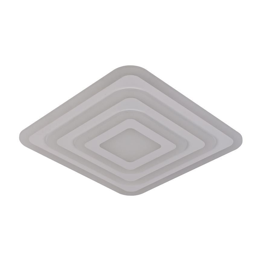 LED Aptumšojama griestu lampa LED/80W/230V 3000-6500K + tālvadības pults