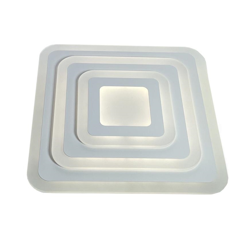 LED Aptumšojama griestu lampa LED/80W/230V 3000-6500K + tālvadības pults