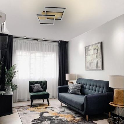 LED Aptumšojama griestu lampa LED/85W/230V 3000-6500K ozols + tālvadības pults