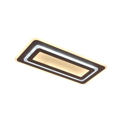 LED Aptumšojama griestu lampa LED/85W/230V 3000-6500K + tālvadības pults