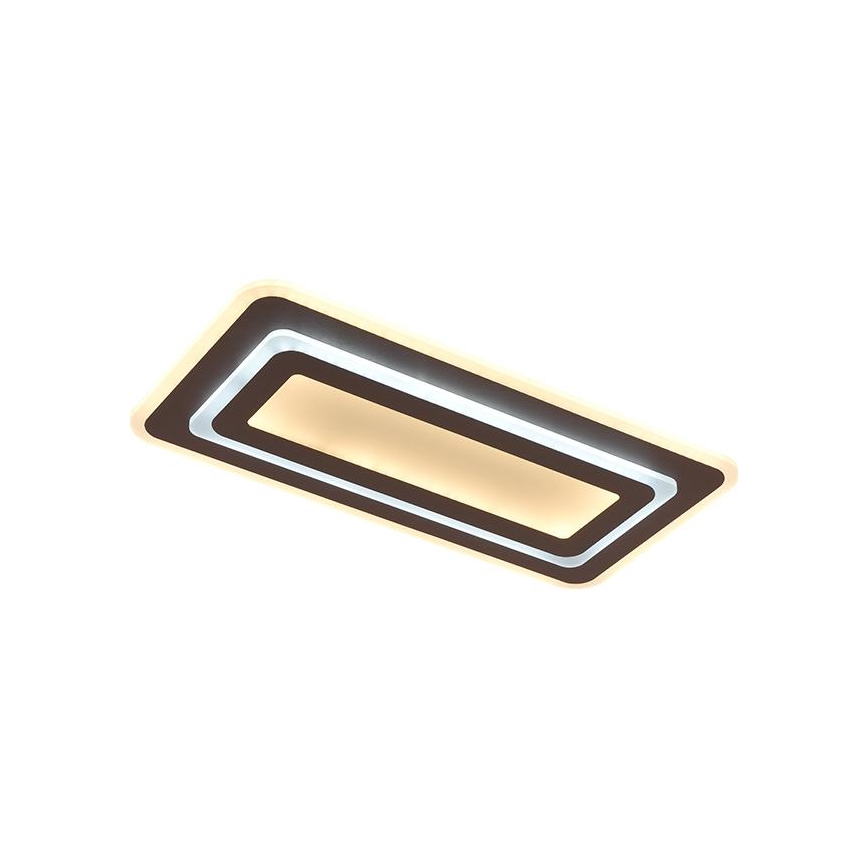 LED Aptumšojama griestu lampa LED/85W/230V 3000-6500K + tālvadības pults
