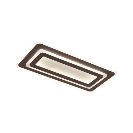 LED Aptumšojama griestu lampa LED/85W/230V 3000-6500K + tālvadības pults