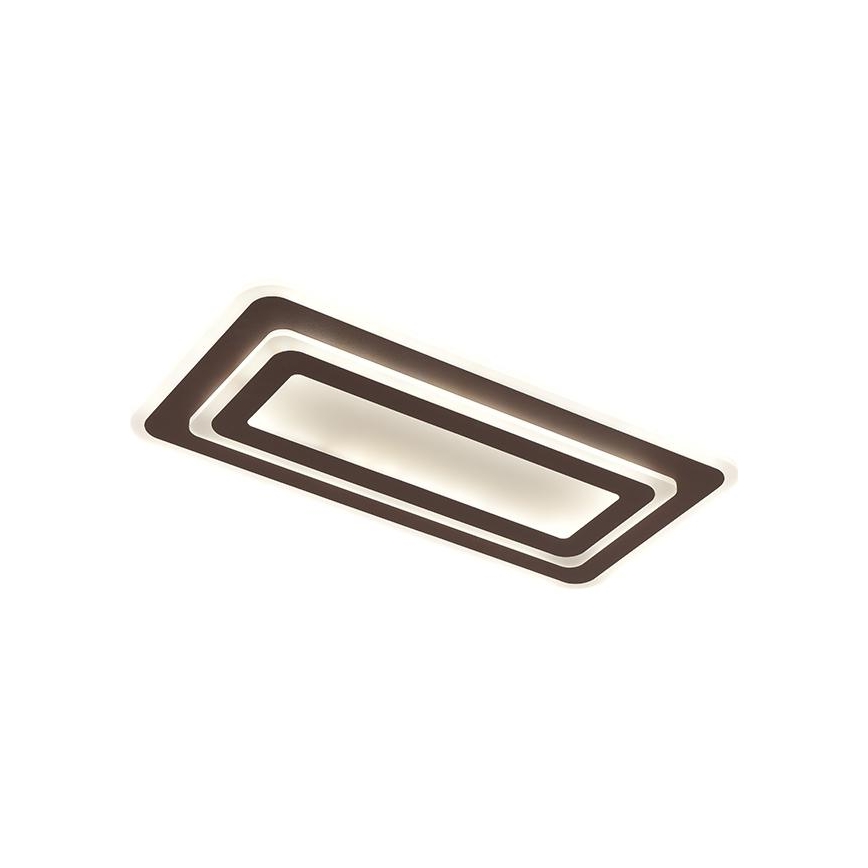 LED Aptumšojama griestu lampa LED/85W/230V 3000-6500K + tālvadības pults