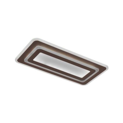 LED Aptumšojama griestu lampa LED/85W/230V 3000-6500K + tālvadības pults