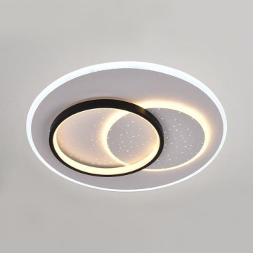 LED Aptumšojama griestu lampa LED/85W/230V 3000-6500K + tālvadības pults