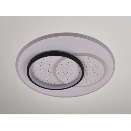 LED Aptumšojama griestu lampa LED/85W/230V 3000-6500K + tālvadības pults