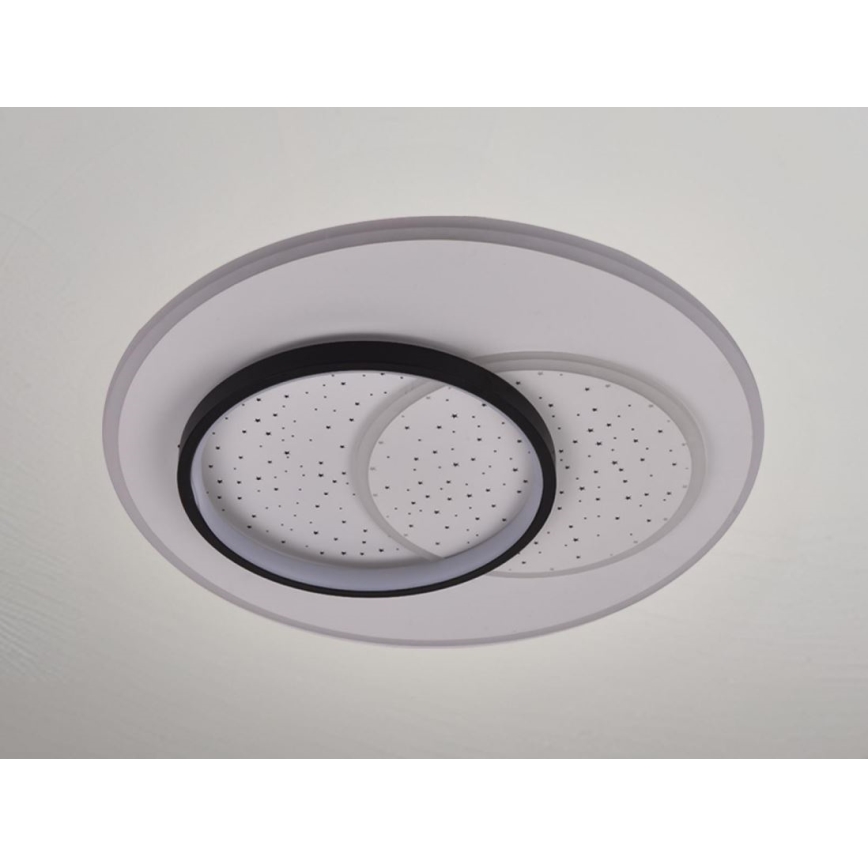 LED Aptumšojama griestu lampa LED/85W/230V 3000-6500K + tālvadības pults