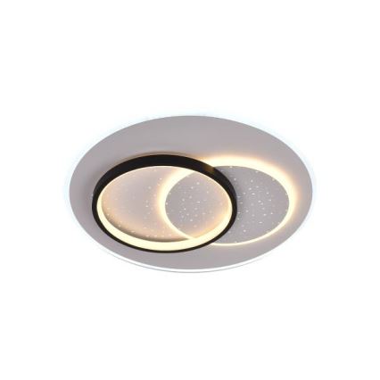 LED Aptumšojama griestu lampa LED/85W/230V 3000-6500K + tālvadības pults