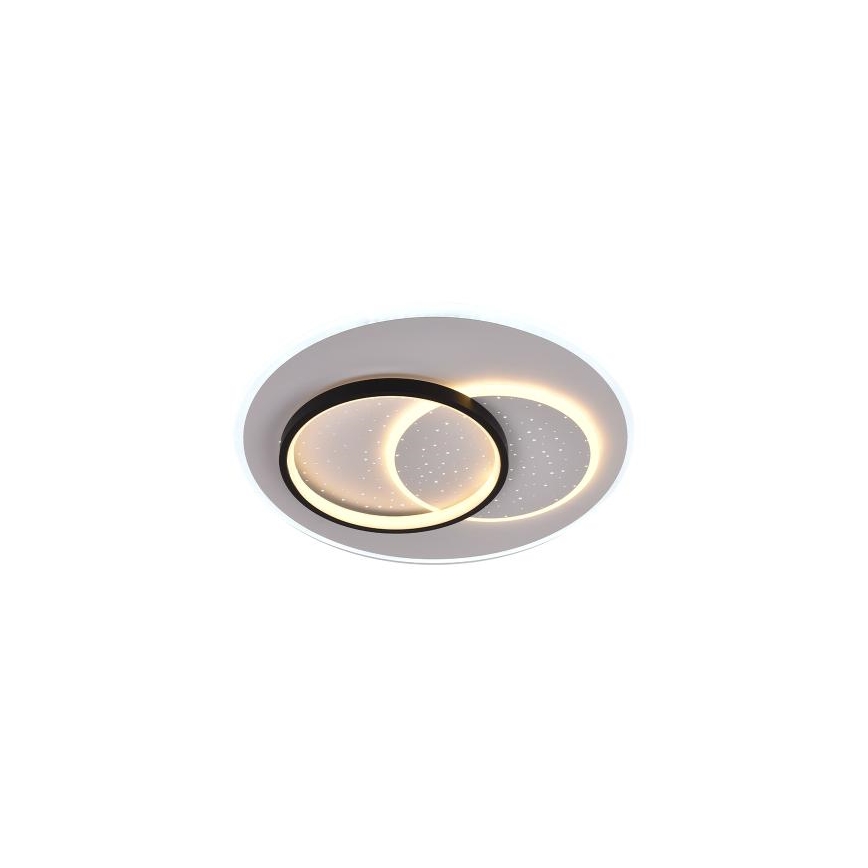 LED Aptumšojama griestu lampa LED/85W/230V 3000-6500K + tālvadības pults