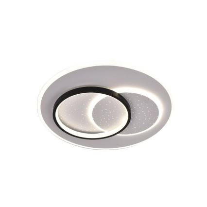 LED Aptumšojama griestu lampa LED/85W/230V 3000-6500K + tālvadības pults
