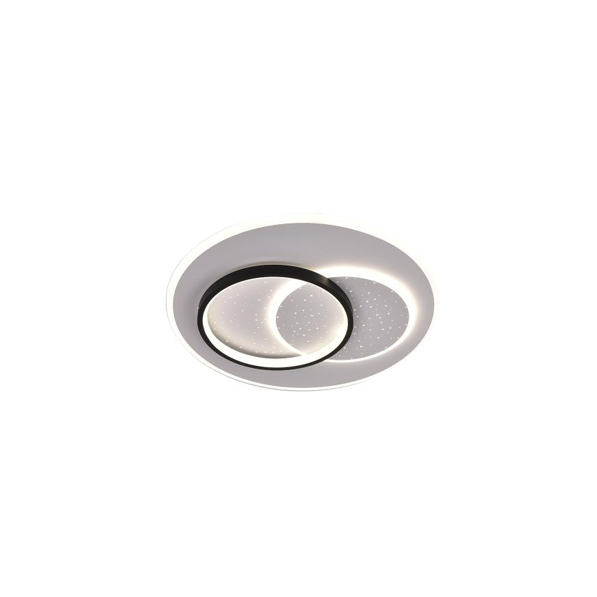LED Aptumšojama griestu lampa LED/85W/230V 3000-6500K + tālvadības pults