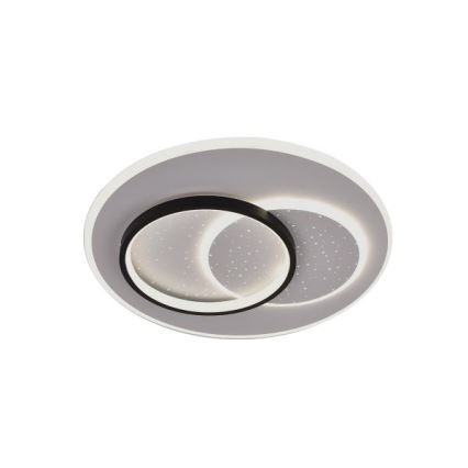 LED Aptumšojama griestu lampa LED/85W/230V 3000-6500K + tālvadības pults