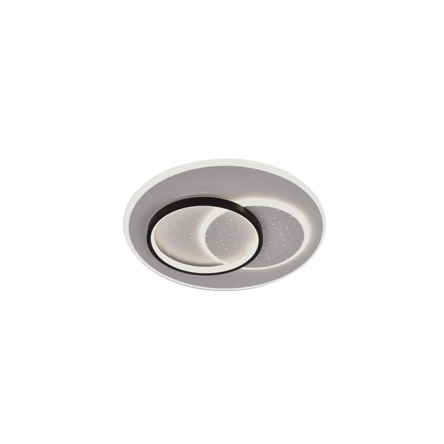 LED Aptumšojama griestu lampa LED/85W/230V 3000-6500K + tālvadības pults
