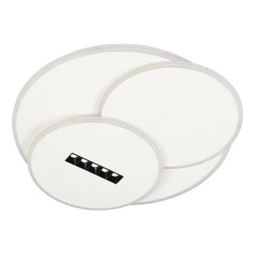 LED Aptumšojama griestu lampa LED/90W/230V 3000-6500K balta + tālvadības pults