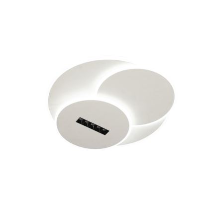 LED Aptumšojama griestu lampa LED/90W/230V 3000-6500K balta + tālvadības pults
