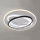 LED Aptumšojama griestu lampa LED/90W/230V 3000-6500K + tālvadības pults
