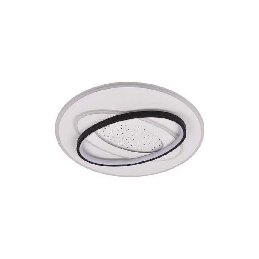 LED Aptumšojama griestu lampa LED/90W/230V 3000-6500K + tālvadības pults