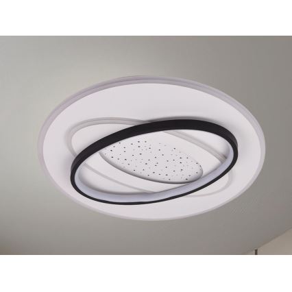 LED Aptumšojama griestu lampa LED/90W/230V 3000-6500K + tālvadības pults