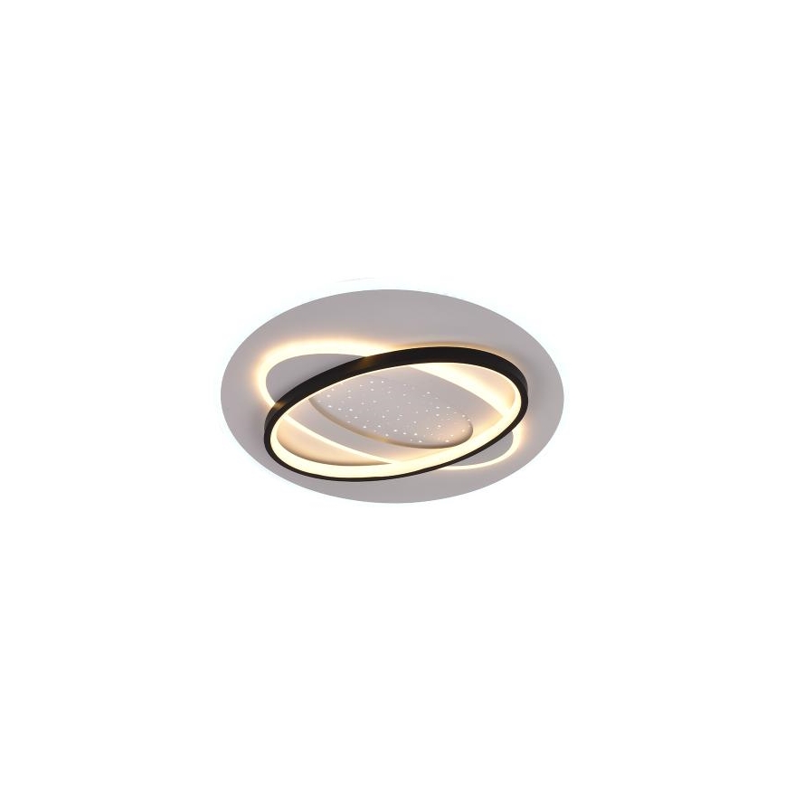 LED Aptumšojama griestu lampa LED/90W/230V 3000-6500K + tālvadības pults