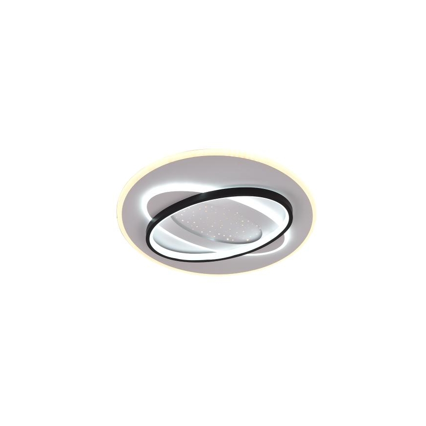 LED Aptumšojama griestu lampa LED/90W/230V 3000-6500K + tālvadības pults