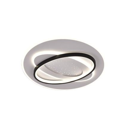 LED Aptumšojama griestu lampa LED/90W/230V 3000-6500K + tālvadības pults