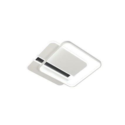 LED Aptumšojama griestu lampa LED/95W/230V 3000-6500K balta + tālvadības pults