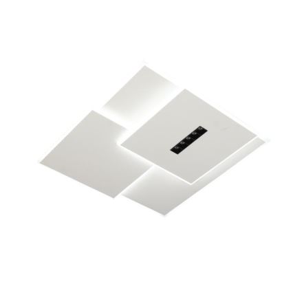 LED Aptumšojama griestu lampa LED/95W/230V 3000-6500K balta + tālvadības pults