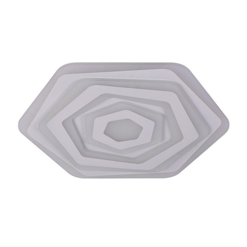 LED Aptumšojama griestu lampa LED/95W/230V 3000-6500K + tālvadības pults