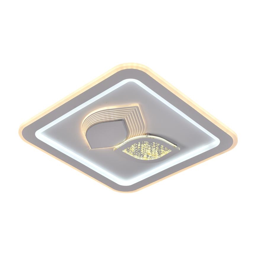 LED Aptumšojama griestu lampa LED/95W/230V 3000-6500K + tālvadības pults