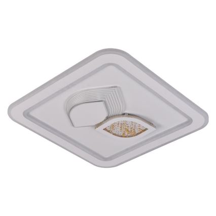 LED Aptumšojama griestu lampa LED/95W/230V 3000-6500K + tālvadības pults