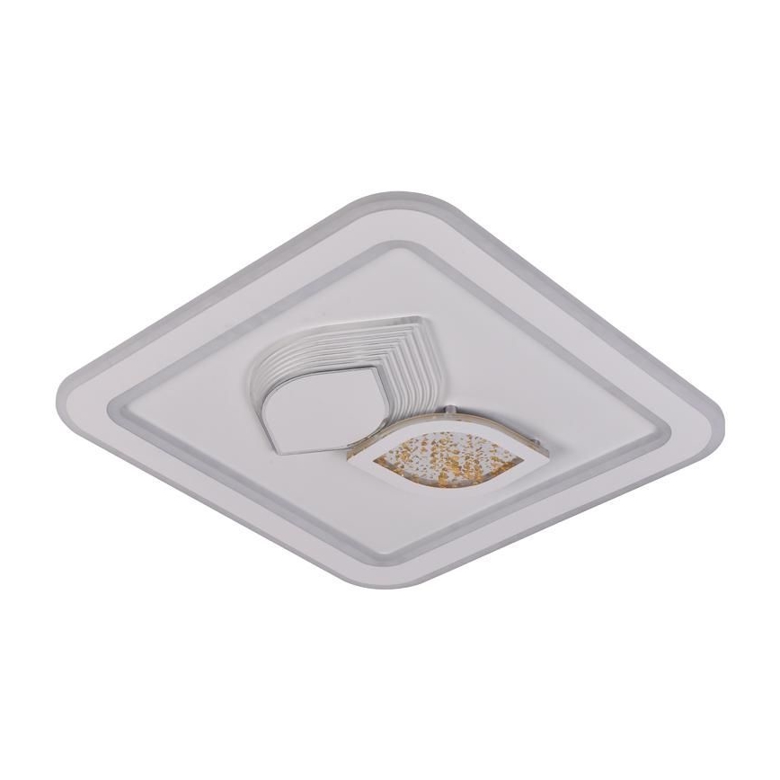 LED Aptumšojama griestu lampa LED/95W/230V 3000-6500K + tālvadības pults