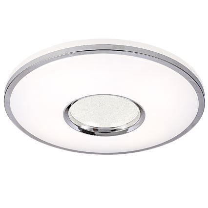 LED Aptumšojama griestu lampa LEON LED/24W/230V + tālvadības pults